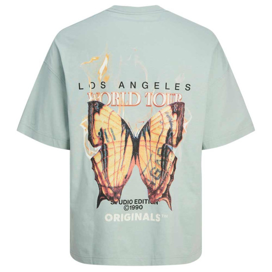 Jack & Jones Ανδρική κοντομάνικη μπλούζα Jack & Jones Ανδρική κοντομάνικη μπλούζα